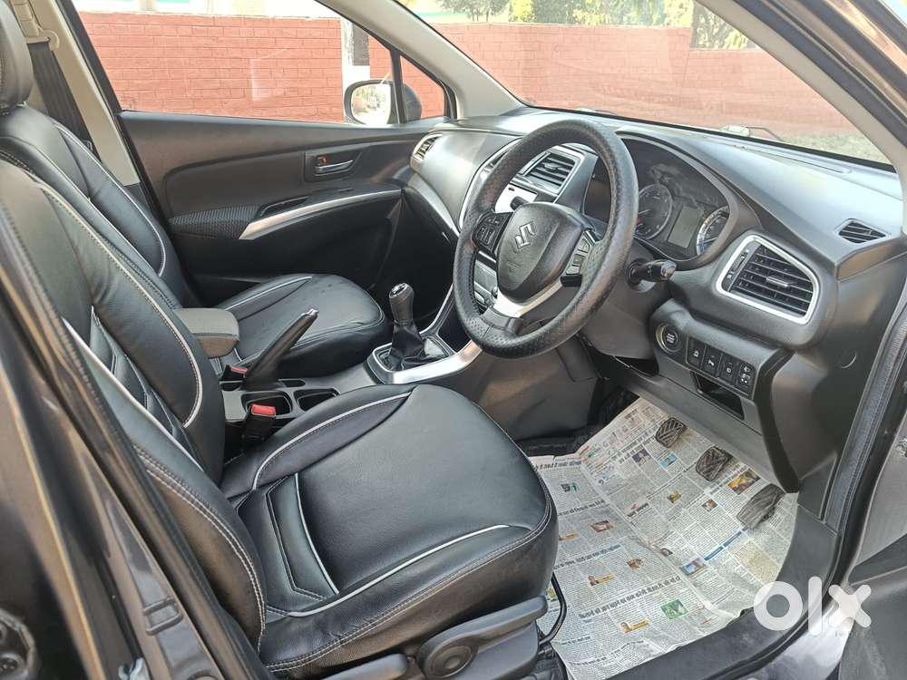 Maruti Suzuki S-cross 1.3 Zeta, 2018, Diesel