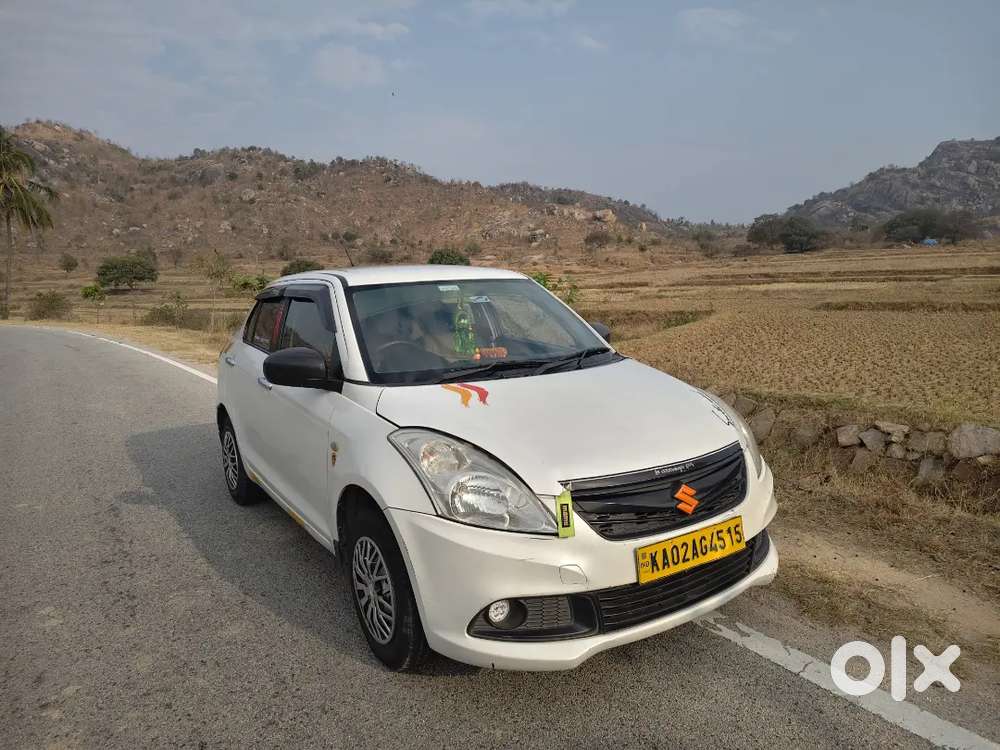 Maruti Suzuki Swift Dzire Tour 2018