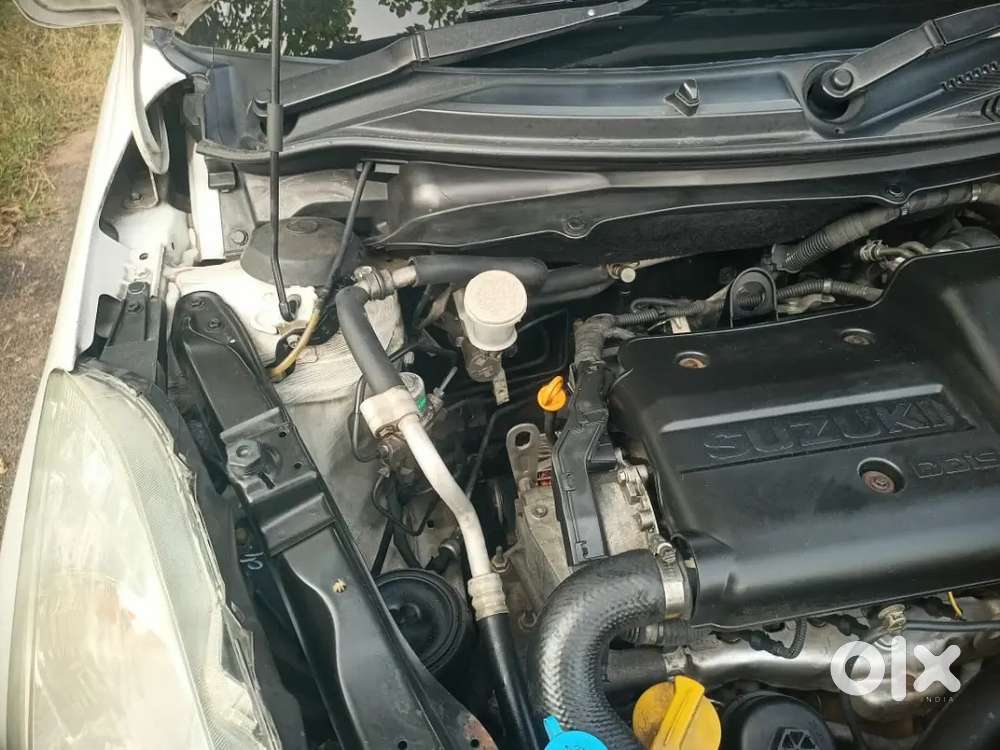 Swift Dzire Vdi 2012