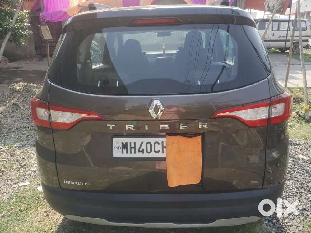 Renault Triber 2022 Petrol 21342 Km Driven