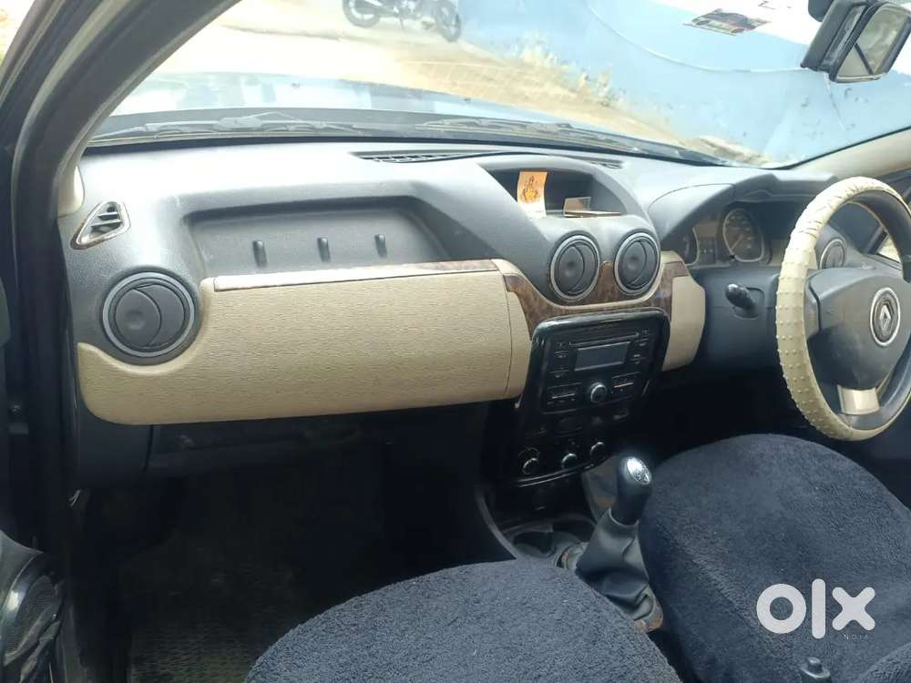 Renault Duster 2013 Diesel 81000 Km Driven Only
