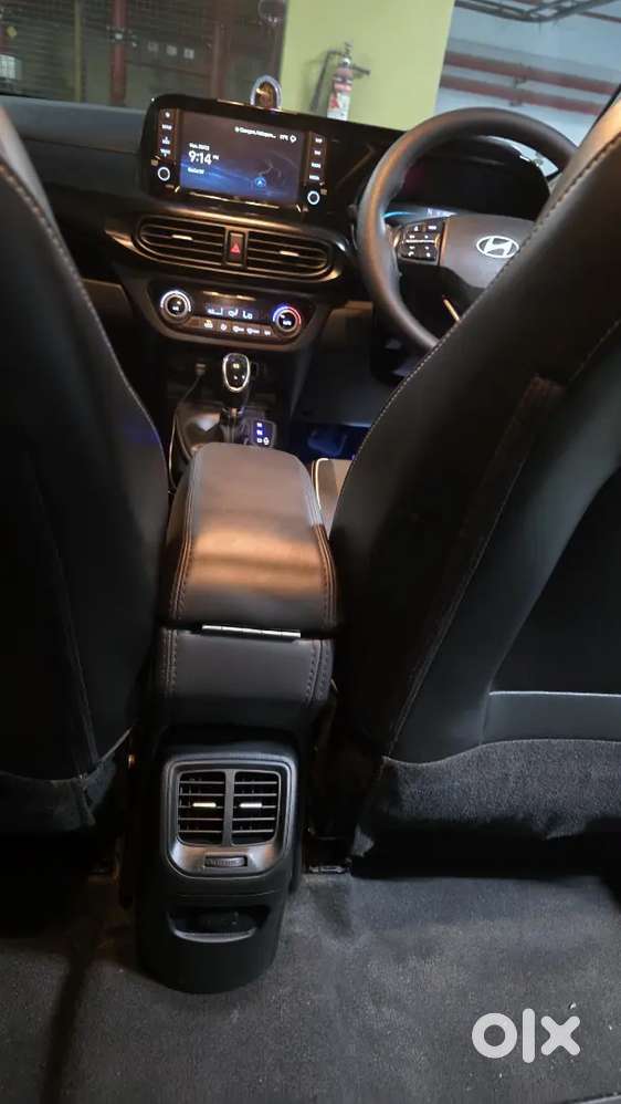 Hyundai Exter 2023 June Petrol 19600 Km Driven Automatic Top Model