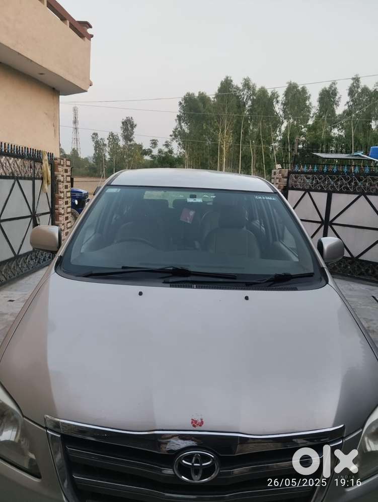 Toyota Innova 2013 Diesel Good Condition