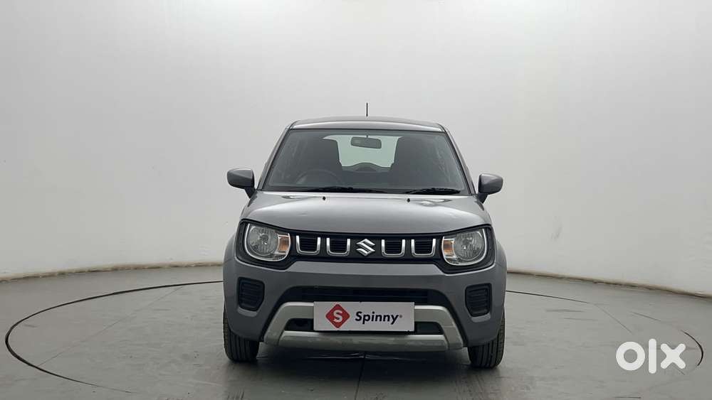 Maruti Suzuki Ignis 1.2 Sigma Mt, 2022, Petrol
