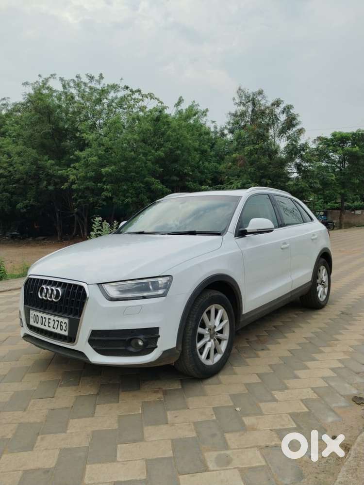 Audi Q3 2.0 30 Tdi Premium, 2013, Diesel