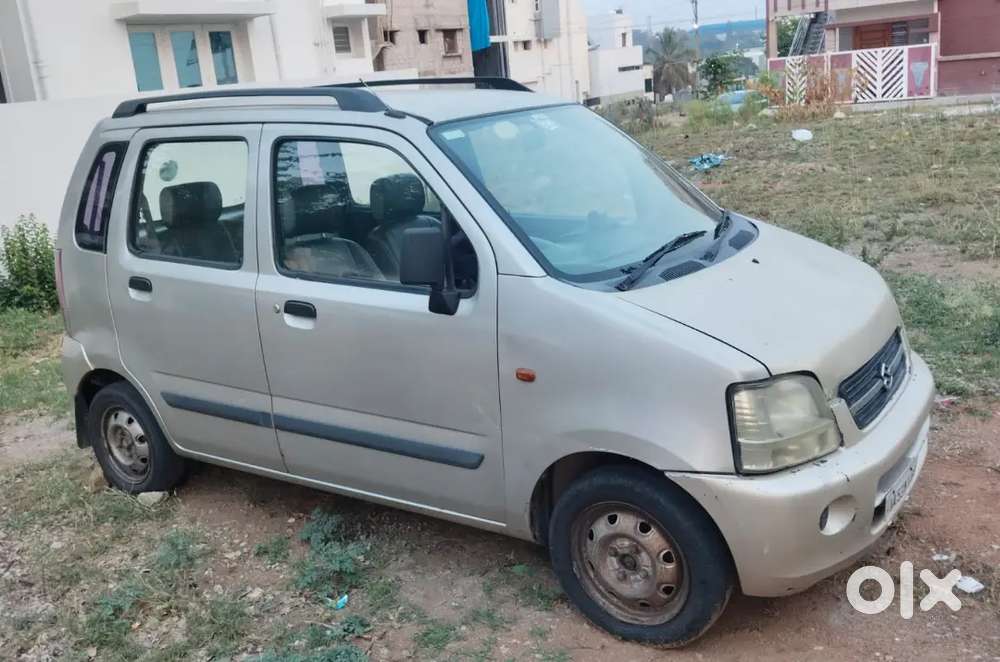 Maruti Suzuki Wagon R 2006