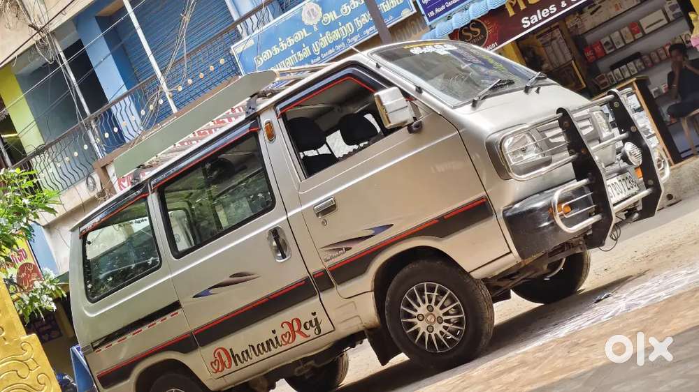 Maruti Suzuki Omni 2017 Petrol 987666 Km Driven