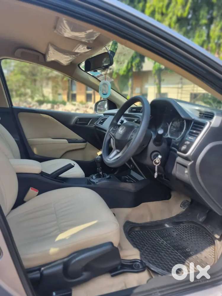 Honda City Petrol Manual 2019