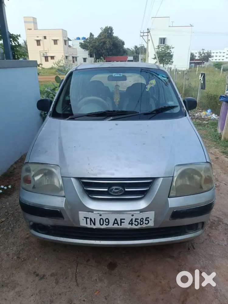 Hyundai Santro Xing 2004 Petrol Good Condition