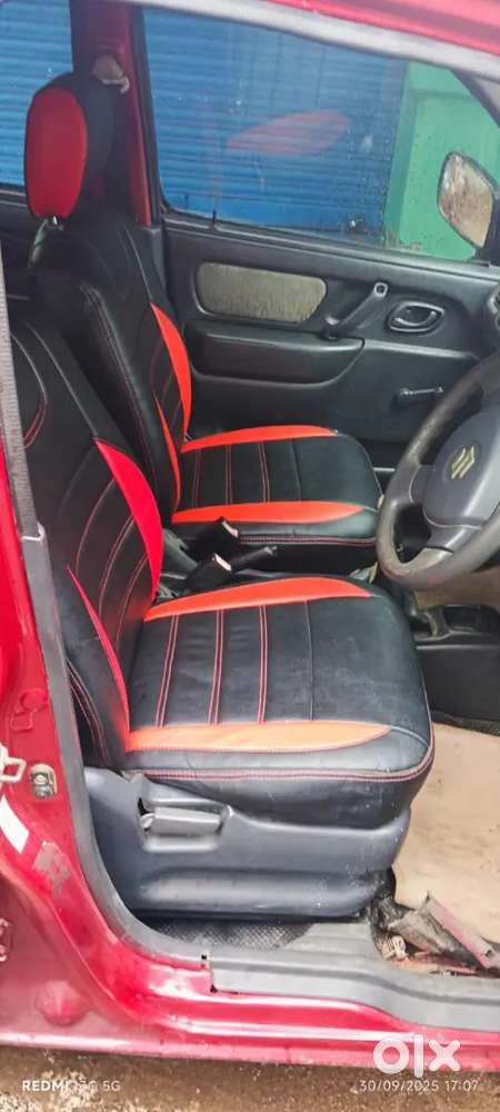 Maruti Suzuki Wagon R 2009 Lxi & Cng