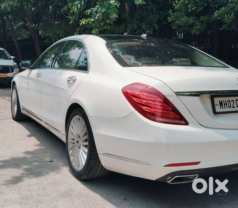 Mercedes-benz S-class S 500 L Launch Edition, 2015, Petrol