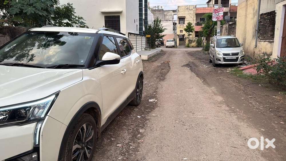 Mahindra Xuv300 2019 Cng & Petrol Good Condition