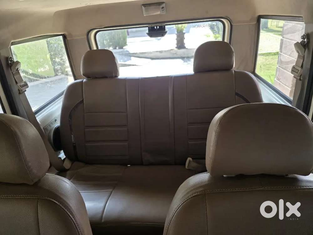 Mahindra Bolero 2012 Diesel Execllent Condition, 157000 Km Driven.