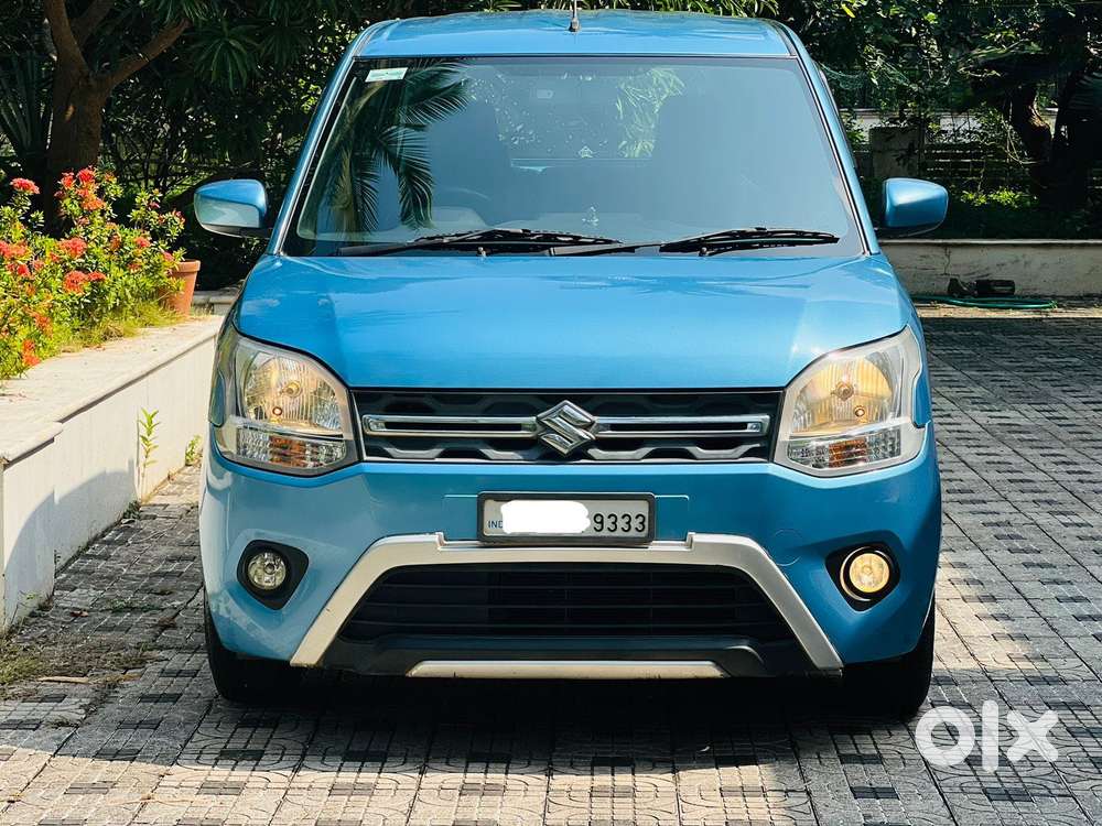 Maruti Suzuki Wagon R Vxi Opt 1.2, 2019, Petrol