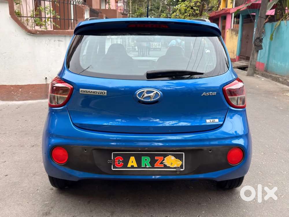 Hyundai Grand I10 Asta 1.2 Kappa Vtvt, 2019, Petrol