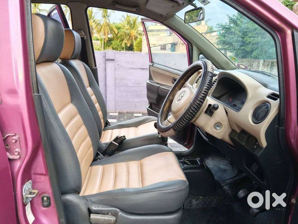 Maruti Suzuki Estilo Vxi, 2007, Petrol
