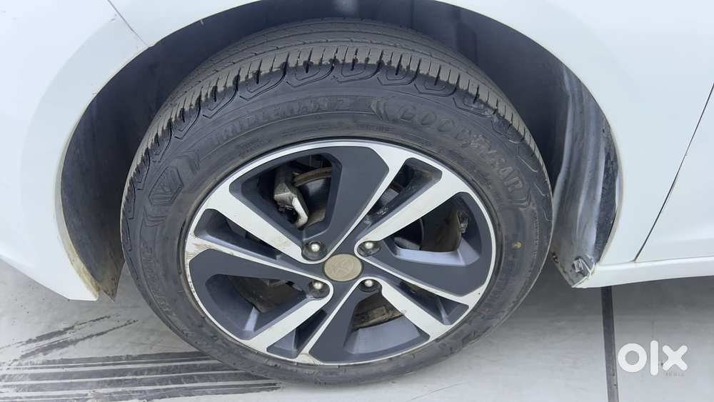 Tata Altroz Xza Petrol, 2022, Petrol