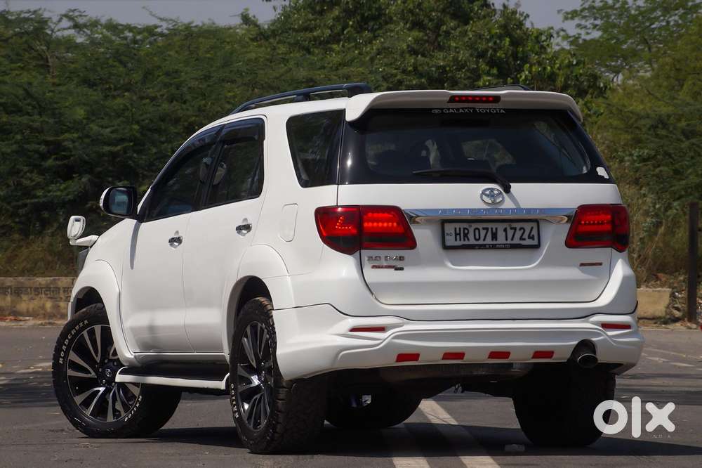 Toyota Fortuner 2.8 4x4 At Trd Limited Edition, 2016, Diesel