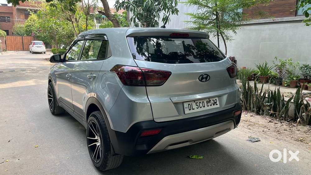 Hyundai Creta E+ 2019 Diesel
