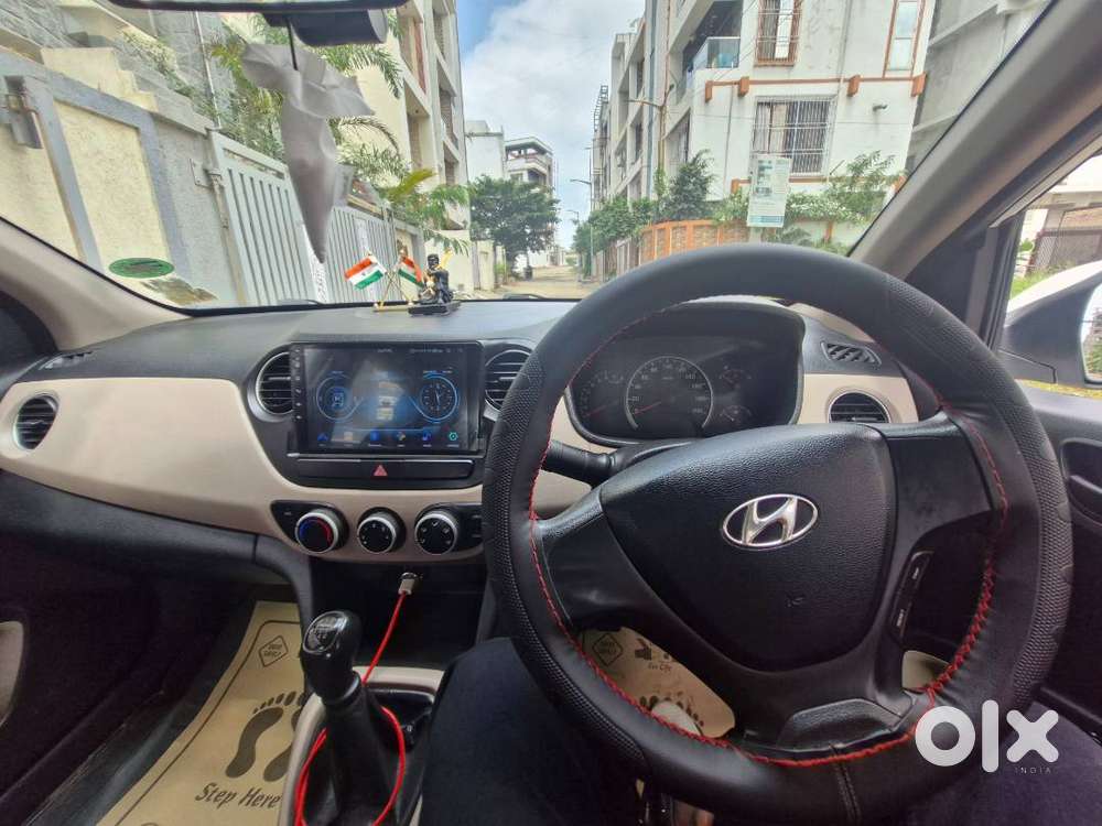 Hyundai Grand I10 2014 Car