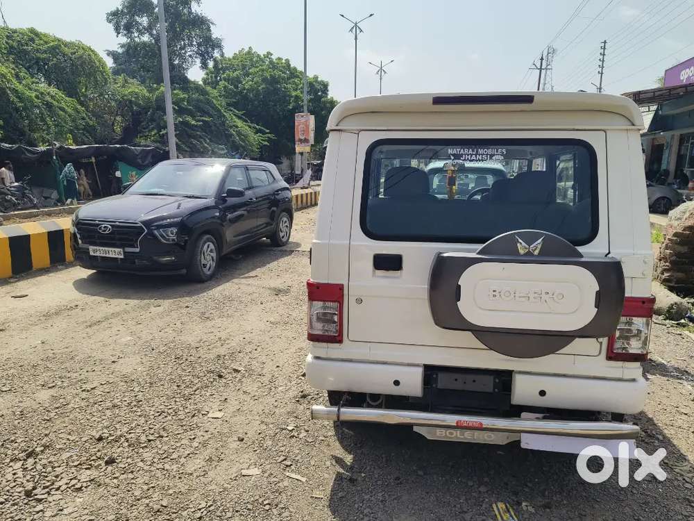 Mahindra Bolero 2024 Last  Diesel