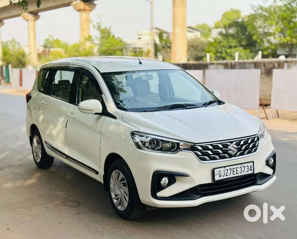 Maruti Suzuki Ertiga Vxi, 2024, Petrol