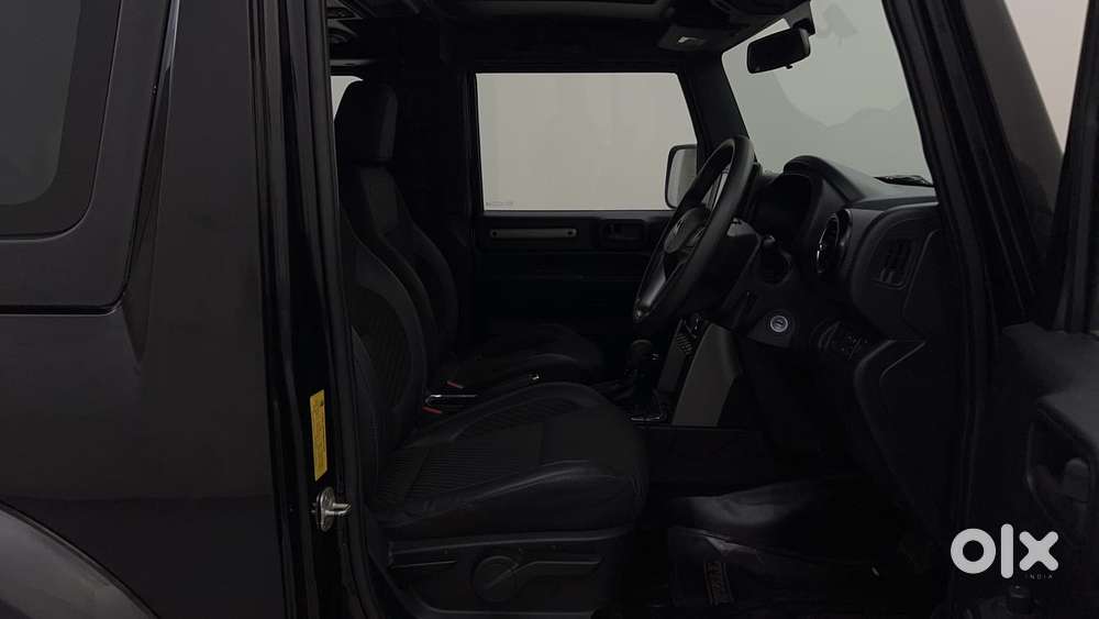 Mahindra Thar Lx Hard Top Petrol At Rwd, 2023, Petrol