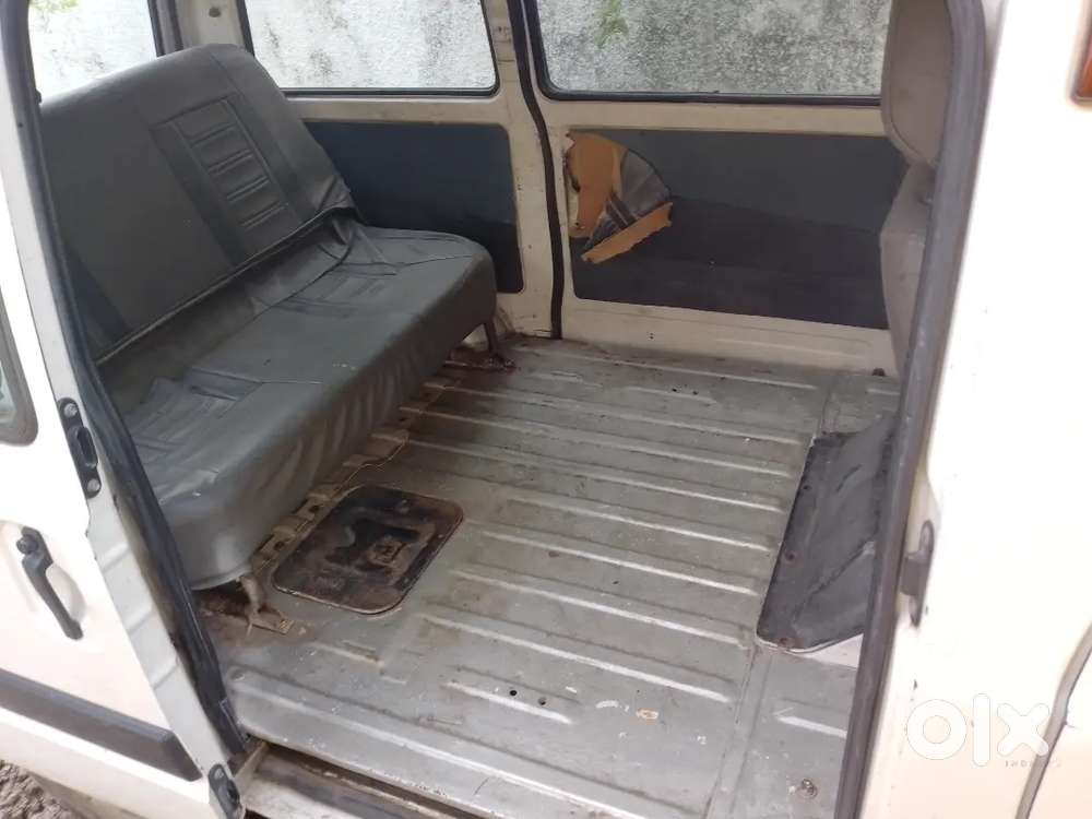 Maruti Suzuki Omni 2015