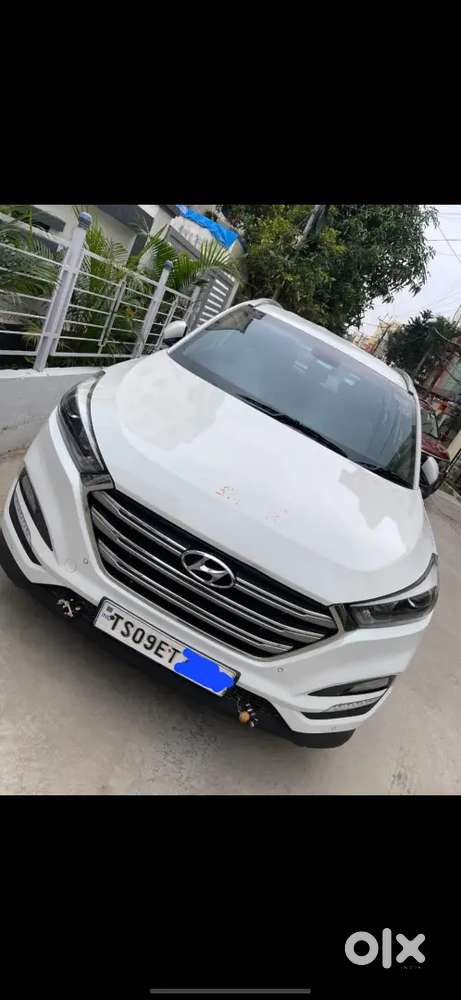 Hyundai Tucson 2017
