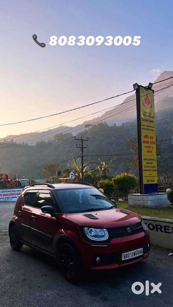 Maruti Suzuki Ignis 2020 Petrol Good Condition