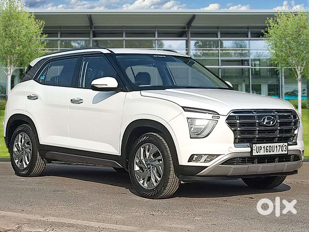 Hyundai Creta 1.5 Sx, 2023, Petrol