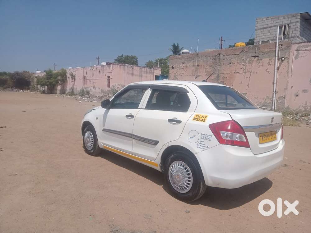 Maruti Suzuki Swift Dzire Tour Ldi, 2017, Diesel