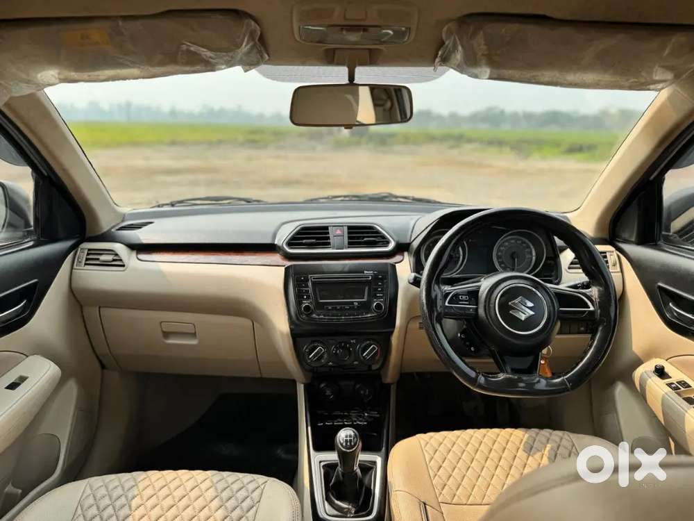 Maruti Suzuki Dzire 2020 Petrol Well Maintained