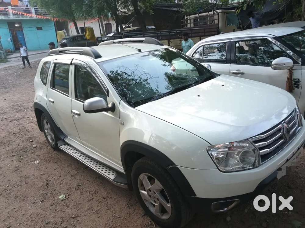 Renault Duster 2014 Diesel Well Maintained