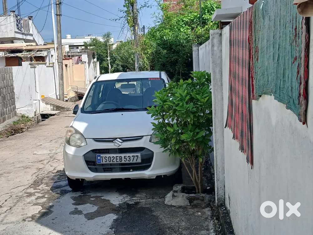 Maruti Suzuki Alto 800 2014 Model