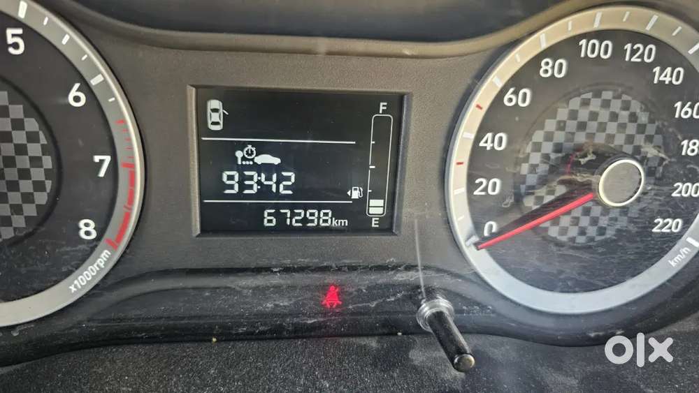 Hyundai Aura 2023 Petrol Well Maintained