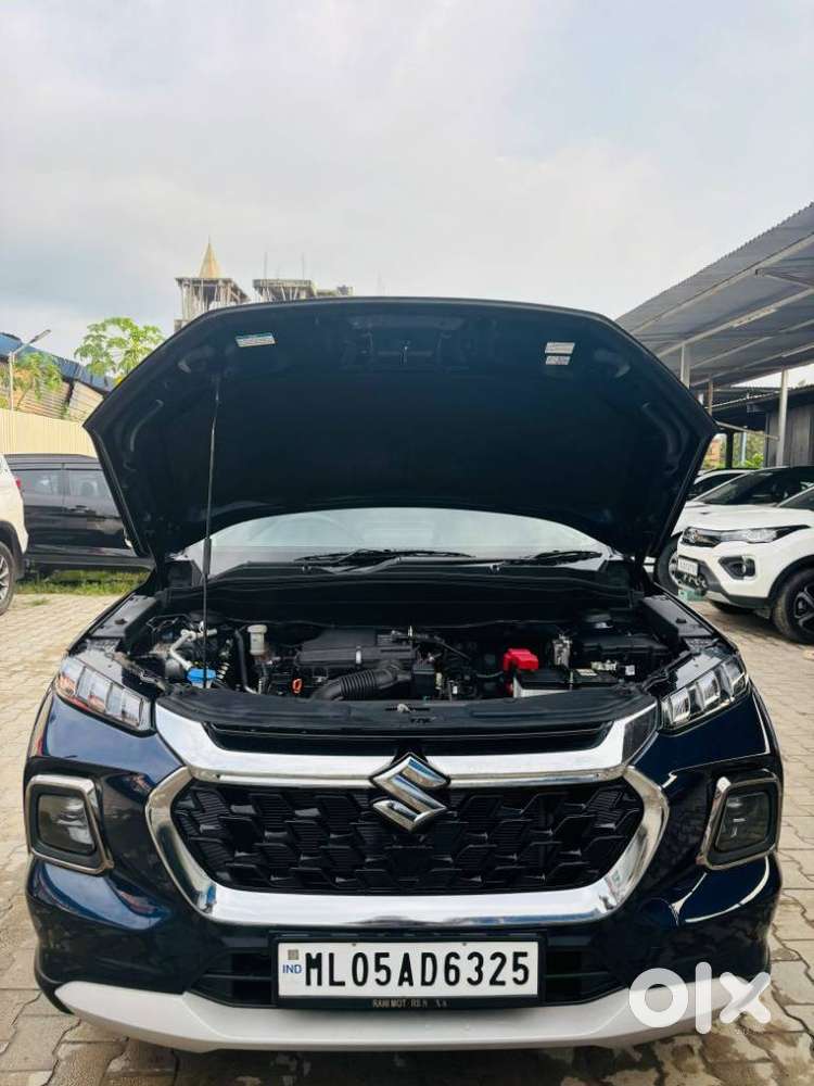 Maruti Suzuki Grand Vitara 1.5 Zeta Smart Hybrid, 2024, Petrol