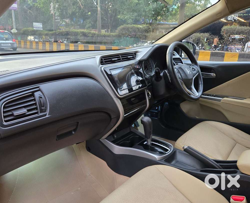 Honda City I-vtec Cvt Zx, 2019, Petrol