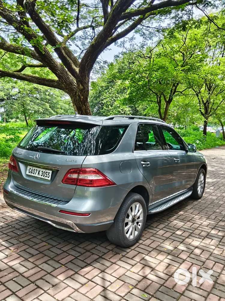 Mercedes-benz Ml250 Cdi 4matic 2014 Diesel Automatic