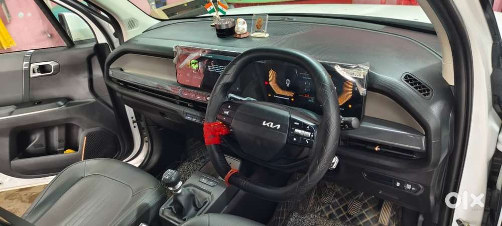 Kia Syros 2025 Petrol Well Maintained