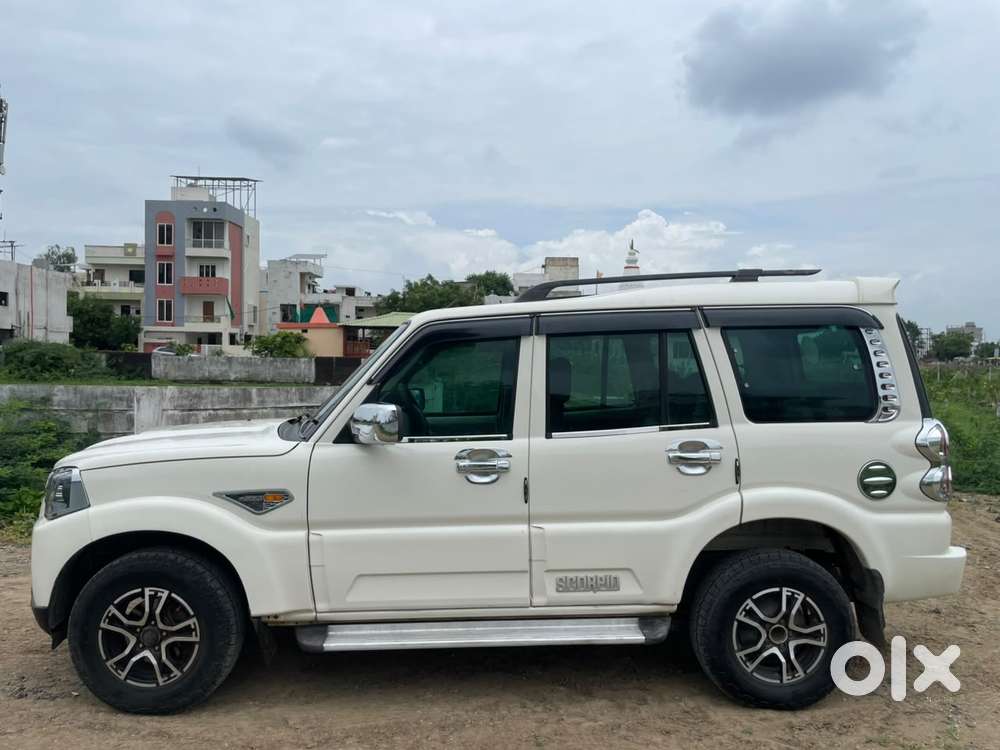 Mahindra Scorpio S2, 2017, Diesel