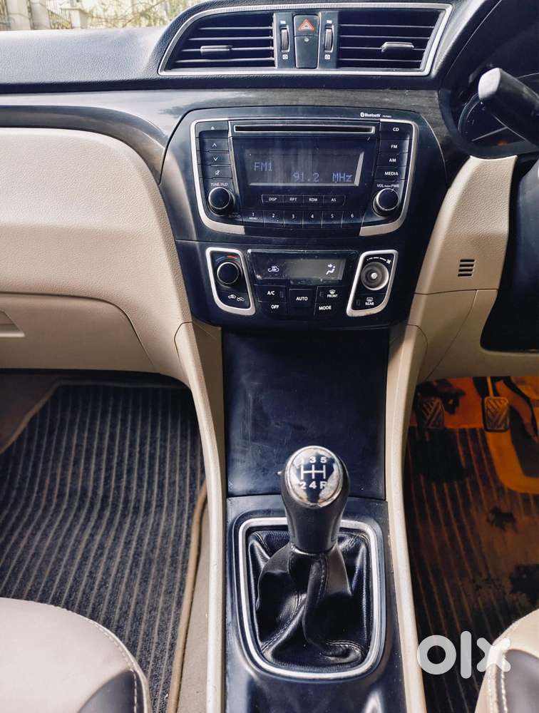 Maruti Suzuki Ciaz 2014-2017 Vdi Plus Shvs, 2016, Diesel