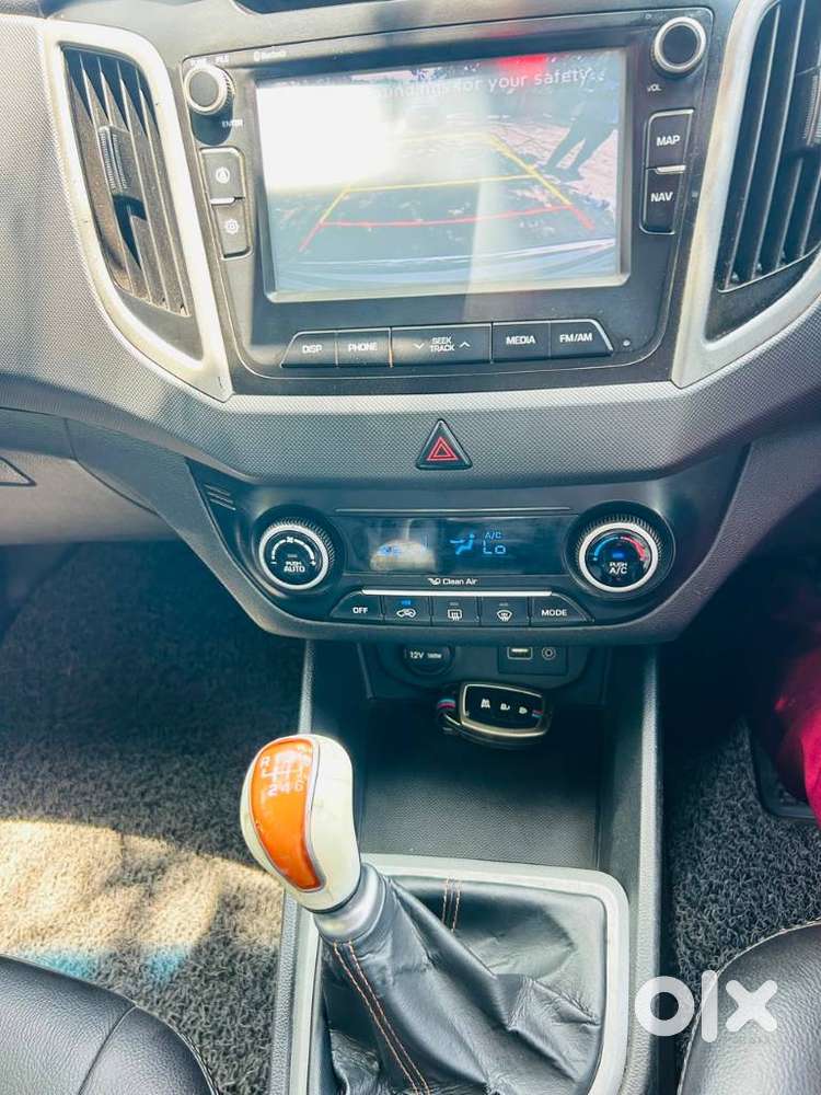 Hyundai Creta 1.6 Sx, 2018, Diesel