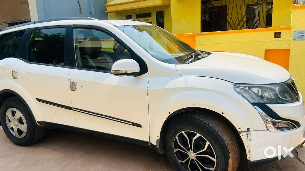 Mahindra Xuv500 2017 W6 Model Diesel 69000 Km Driven