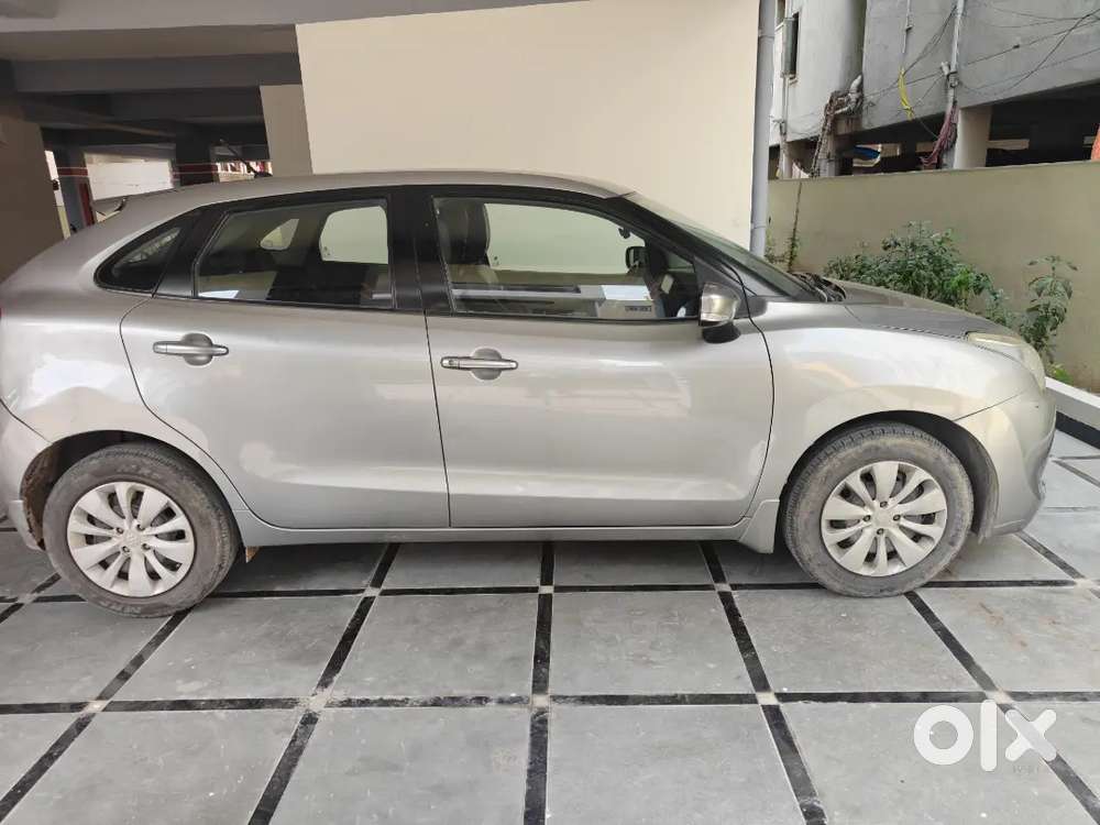 Maruti Suzuki Baleno 2016