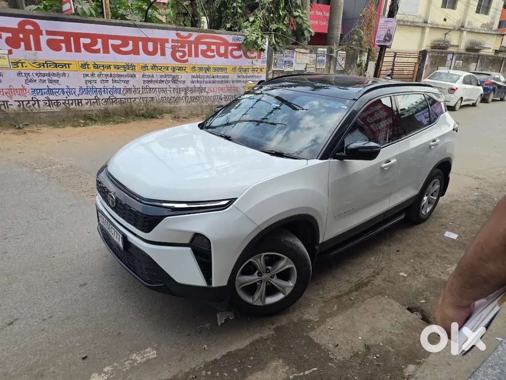 Tata Harrier 2.0 Xz 2024