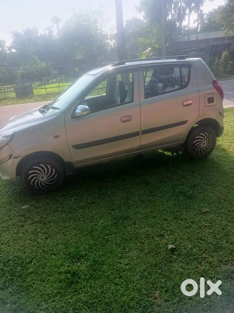 Maruti Suzuki Alto 2013