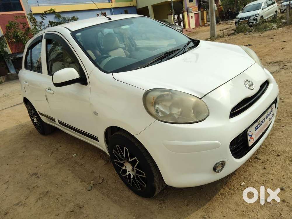Nissan Micra Xv Diesel, 2011, Diesel