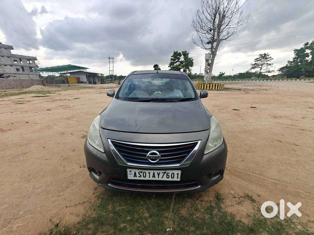 Nissan Sunny Xv Premium Pack Safety, 2012, Diesel