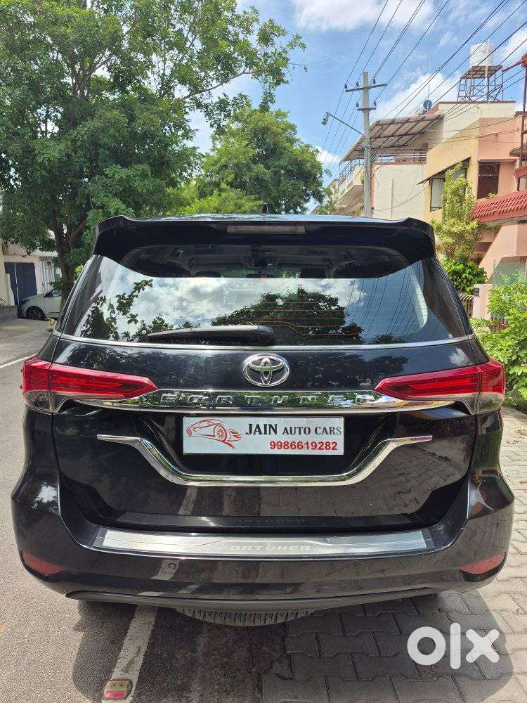 Toyota Fortuner 2.8 2wd Mt, 2019, Diesel